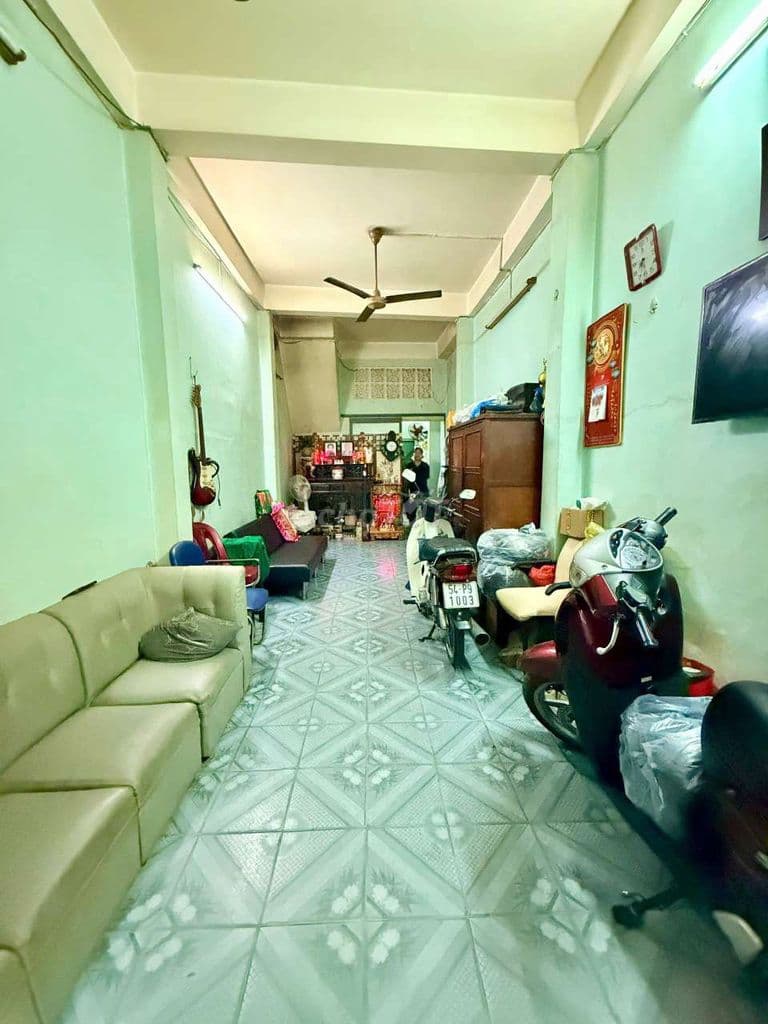 MT nội bộ Hưng Phú xe hơi tới nhà DT đẹp vị trí thuận lợi - Ảnh 2