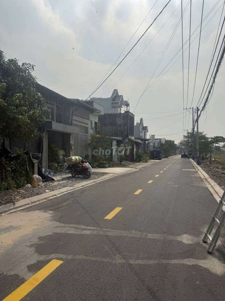 2 Lô đất 5 x 21m Xã Bà Điểm.Đường nhựa 7m Phạm Văn Sáng - Ảnh 2