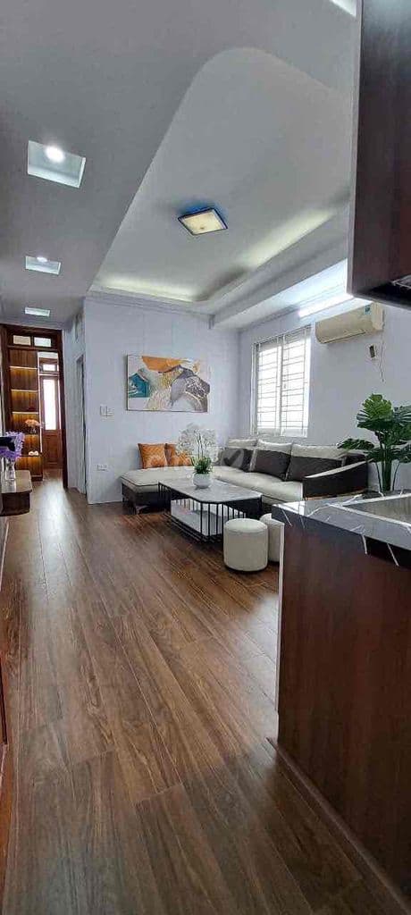Bán CC Mini Quan Nhân sau Royal, 2n2wc Mặt Phố Thoáng Đẹp, Full đồ - Ảnh 2