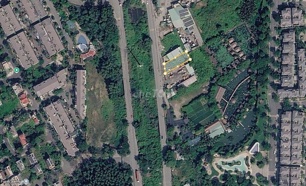 bán đất mặt tiền Võ Chí Công - Ảnh 3