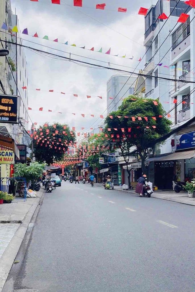 Bán Nhà Mặt Tiền Khu K300 Tân Bình 5x14,8m ( 74m2 )