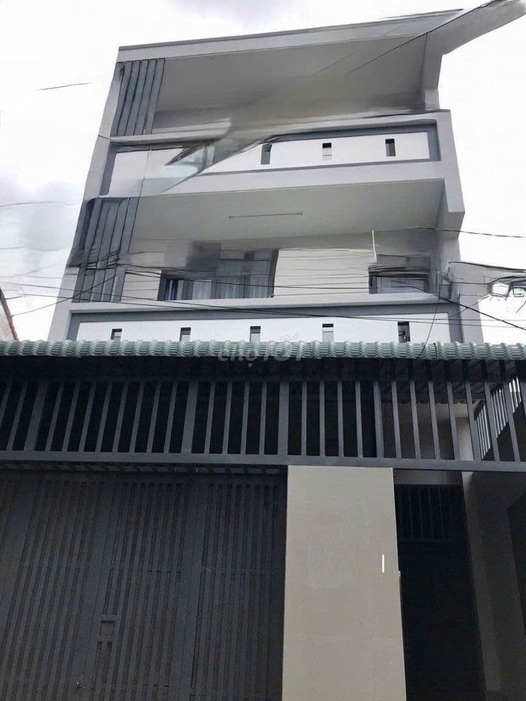 BÁN CHDV 3 TẦNG HXH_TRƯỜNG THỌ_THU NHẬP 30TR/THG_NGANG 6M_GẦNGA METRO