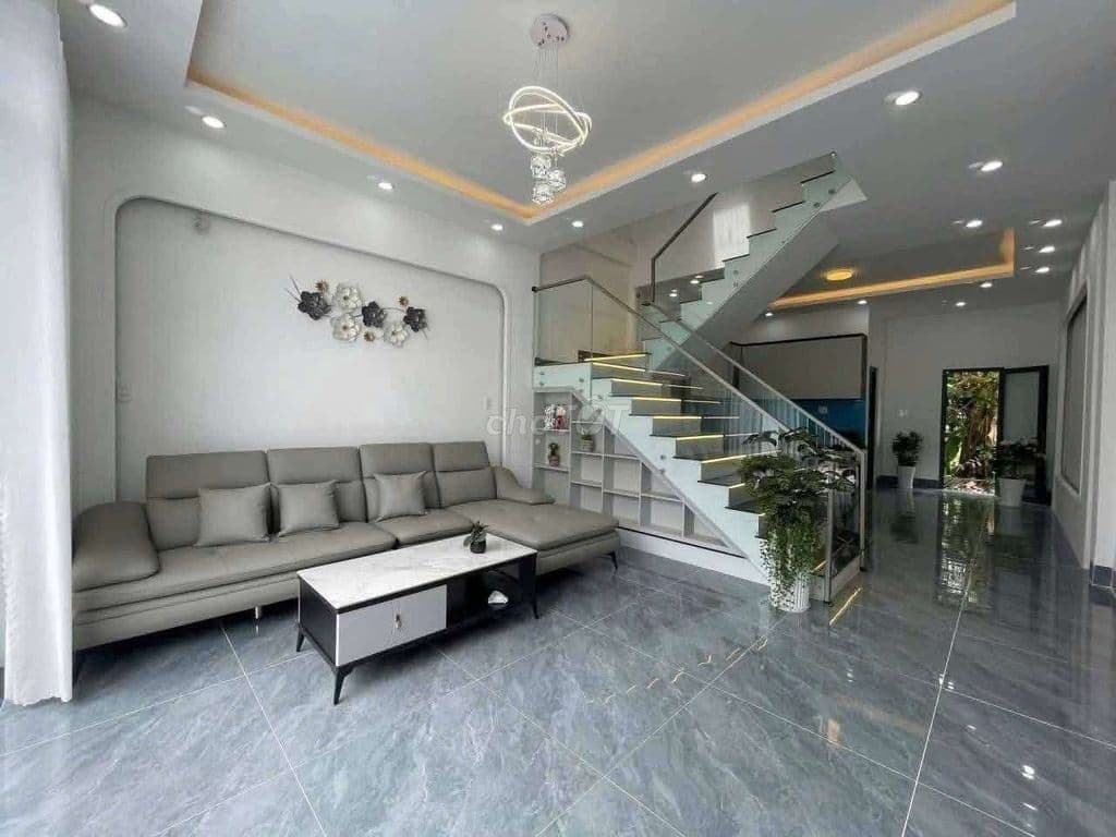 bán nhà ở hưng long - Ảnh 3