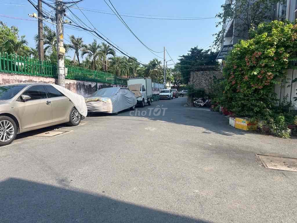 lô Góc 2 mặt Tiền _ Full 80 m Thổ Cư _ HXh 8m Thông 94 Vườn Lài - Ảnh 3