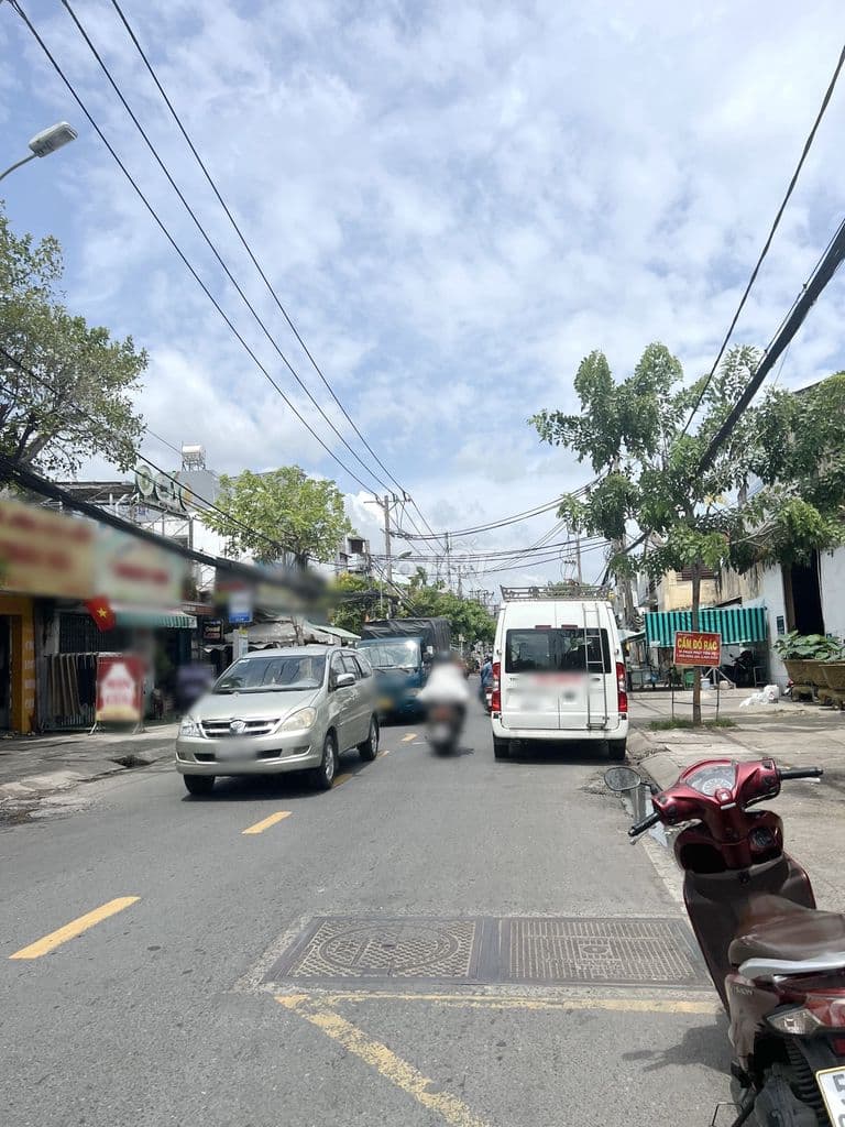 🔴 Nhà 2 tầng mặt tiền Phạm Thế Hiển P6Q8 . Giá 10.9 tỷ