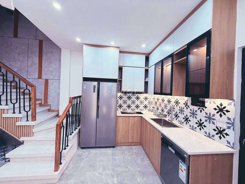 bán căn nhà ngọc thụy long biên trong đê 45m 4 tầng giá 8,1 tỷ - Ảnh 2