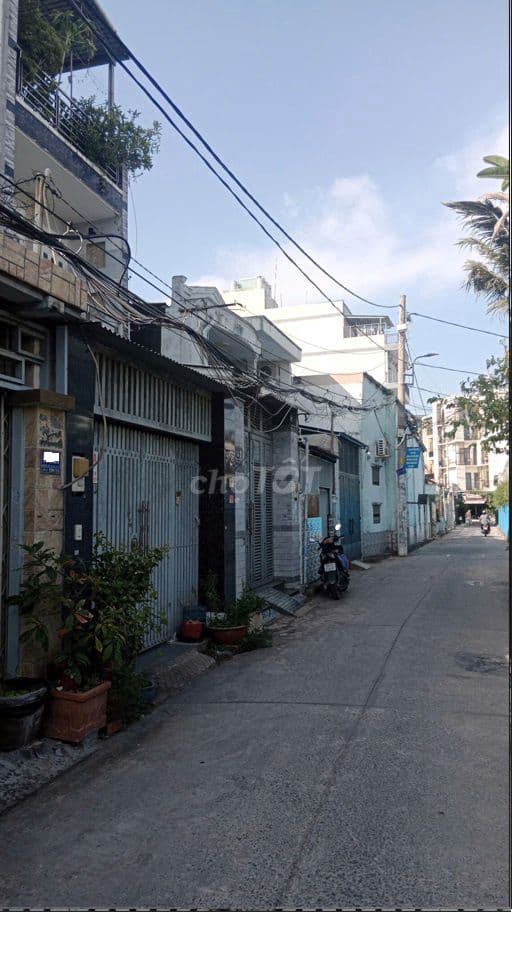 Nhà đẹp Nguyễn Văn Khối, P9, Gò Vấp, DT 4x15m, Hẻm xe hơi thông - Ảnh 3