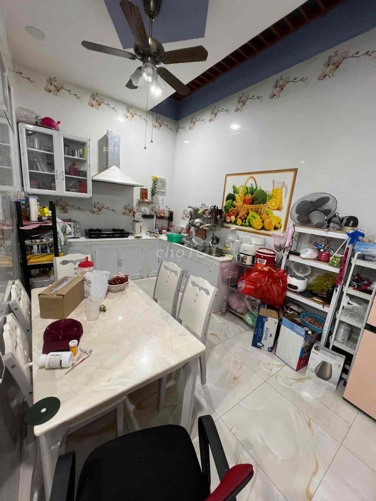 🔥 NHÀ NGAY CHỢ TÂN QUY – HXH – DT 5x12 HAI LẦU - GIÁ 9.2TỶ