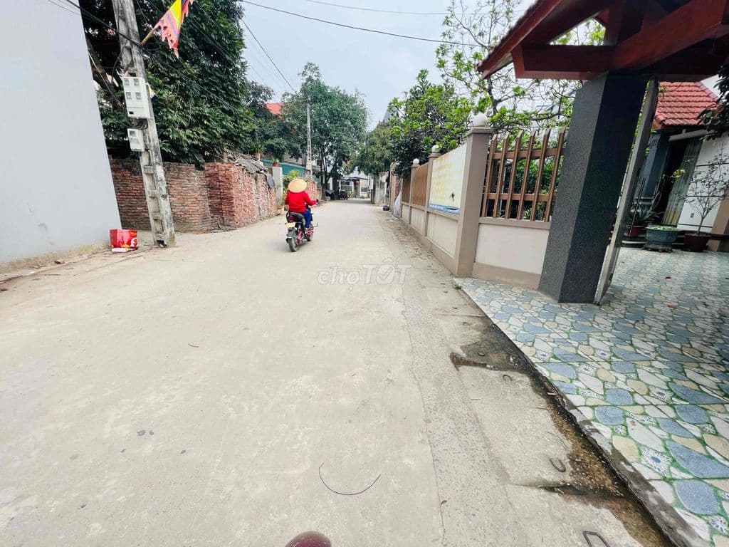 chính chủ bán gấp 64,4m phú nghĩa chương mỹ trả nợ ngân hàng - Ảnh 3