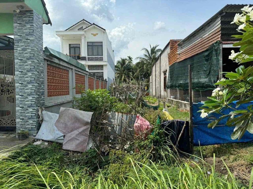 CHỦ BÁN GẤP ĐẤT CỦ CHI ĐƯỜNG NHỰA FULL THỔ - Ảnh 2