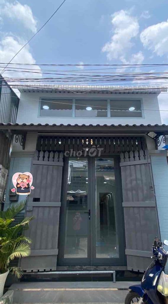 🏠 NHÀ MỚI ĐẸP - DỌN VÔ Ở LIỀN - HẺM XE HƠI C2 PHẠM HÙNG🏠 - Ảnh 2