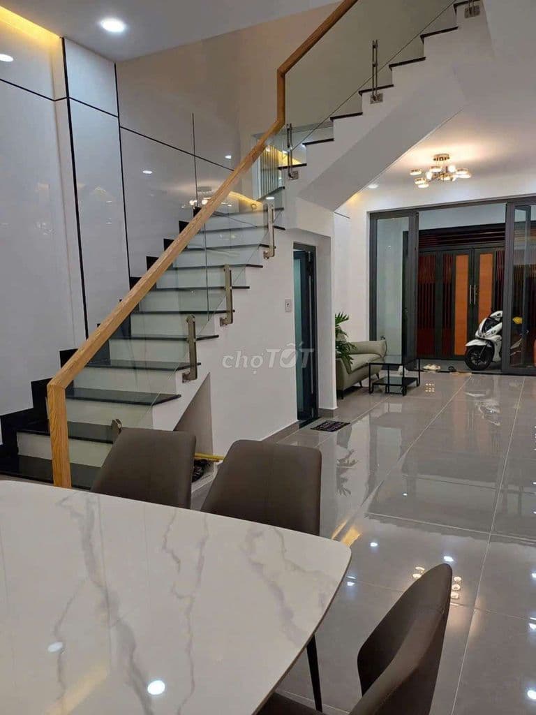 CHÍNH CHỦ - Đ/C 110/15 TÔ HIỆU - 4X13.5- 4 TẦNG - GIÁ RẺ - Ảnh 3