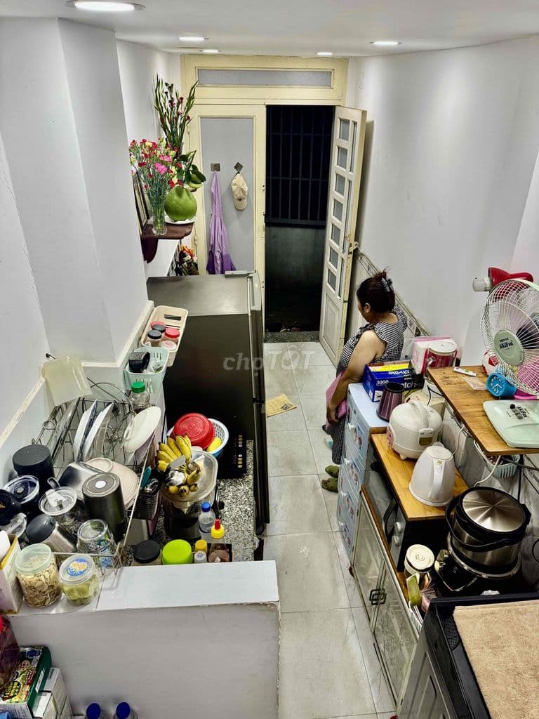 Hẻm ba gác thông, số nhà ; 15/23/2 đường số 8, P11, GV - Ảnh 2