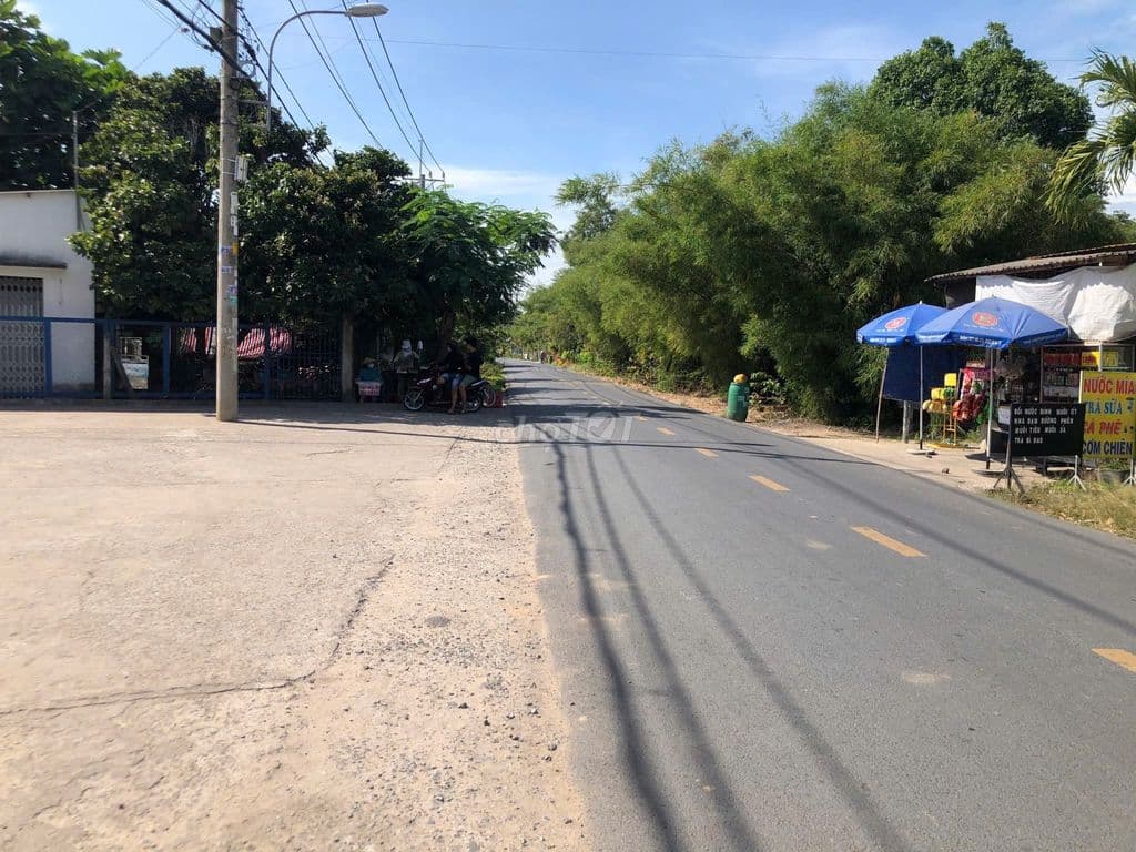 BÁN ĐẤT 2MT ĐƯỜNG XÃ TÂN THẠNH TÂY - Ảnh 2