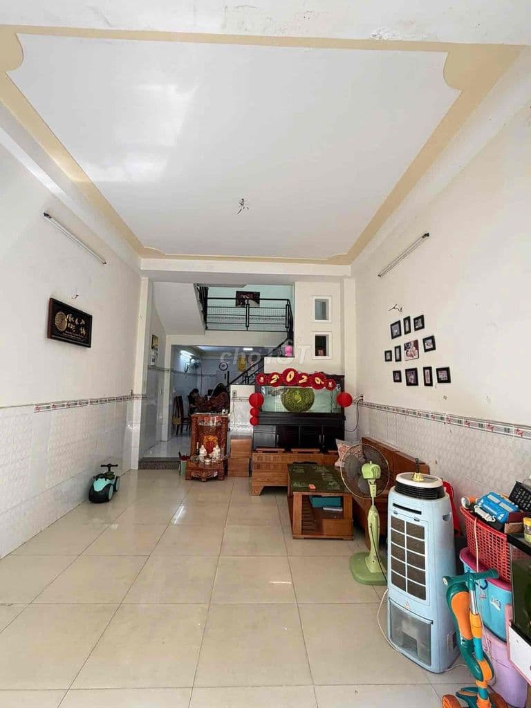 HxH Kênh Tham Lương Đs 15 50m2 3 tầng 5.6 tỷ - Ảnh 3
