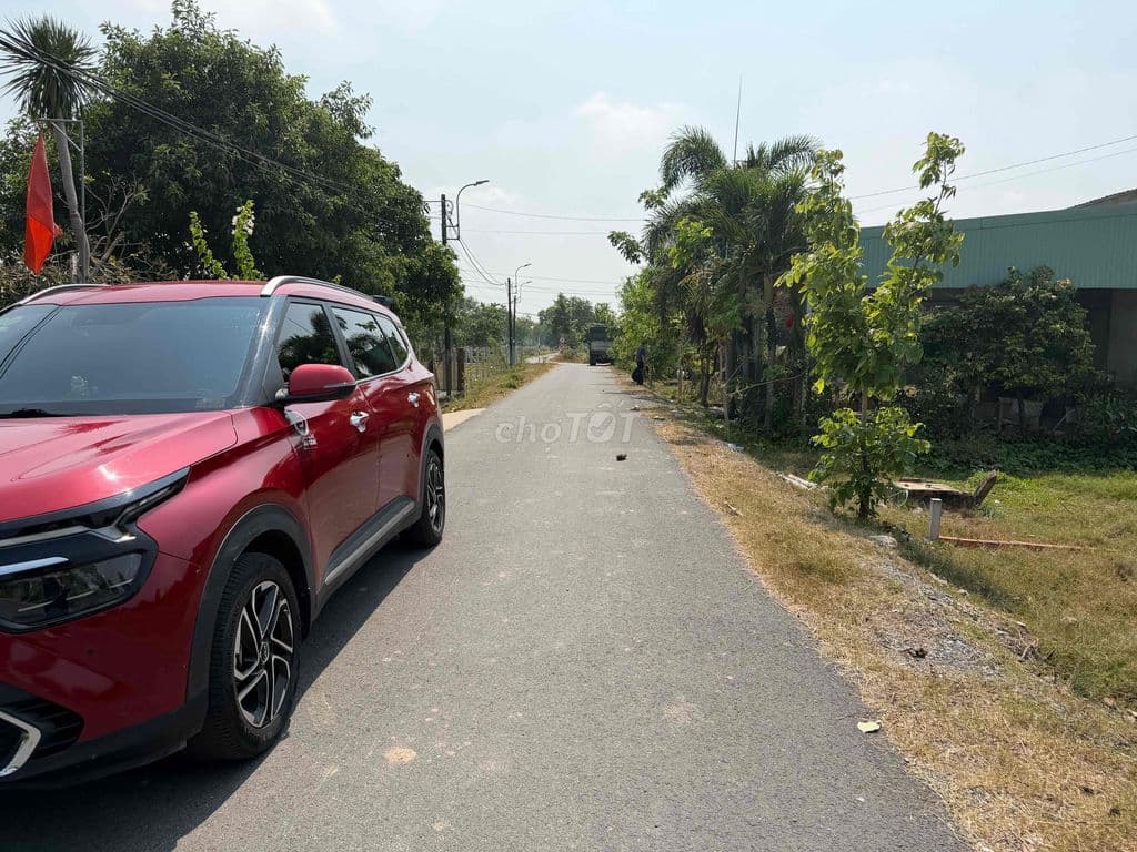 Lô 111m2 bán gấp giá dưới một tỷ mặt tiền Đ.Basa Phước Hiệp - Ảnh 2