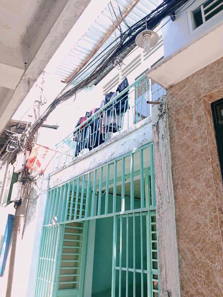 nhà ngã tư bảy hiền-BV thống nhất 3.95x21.5-79m2 giá nhỉnh 4 tỷ