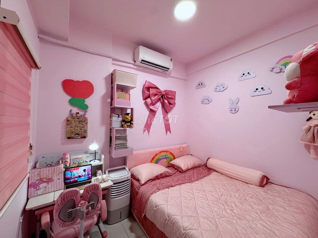 CHÍNH CHỦ BÁN GẤP CĂN 2PN – FULL NỘI THẤT – CHỈ 2,5 TỶ (SỔ SẴN)