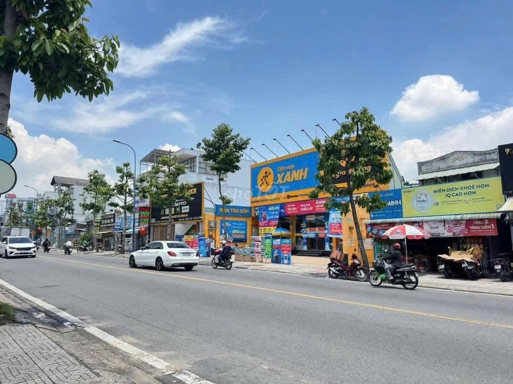 Bán đất đầu tư F0 mặt tiền Trần Văn Mười Hóc Môn 8.5 tỷ/ lô - Ảnh 3