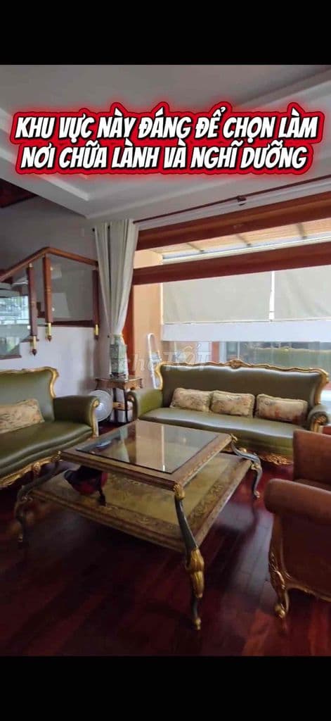 Biệt thự khu ven sông tân phong Q7 - Ảnh 3