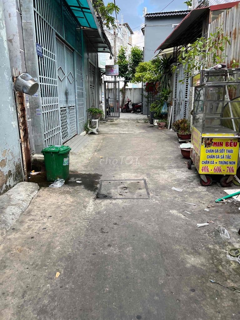 🔥NHÀ 2 TẦNG - 60m2 - TÔ KÝ Q.12- CHỈ 3,7TỶ (TL)🔥 - Ảnh 3