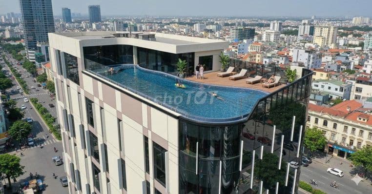 Bán nhà Đại Từ, 9 tầng, lô góc, xe tăng xuống hầm – 131m² – 27.25 tỷ - Ảnh 3
