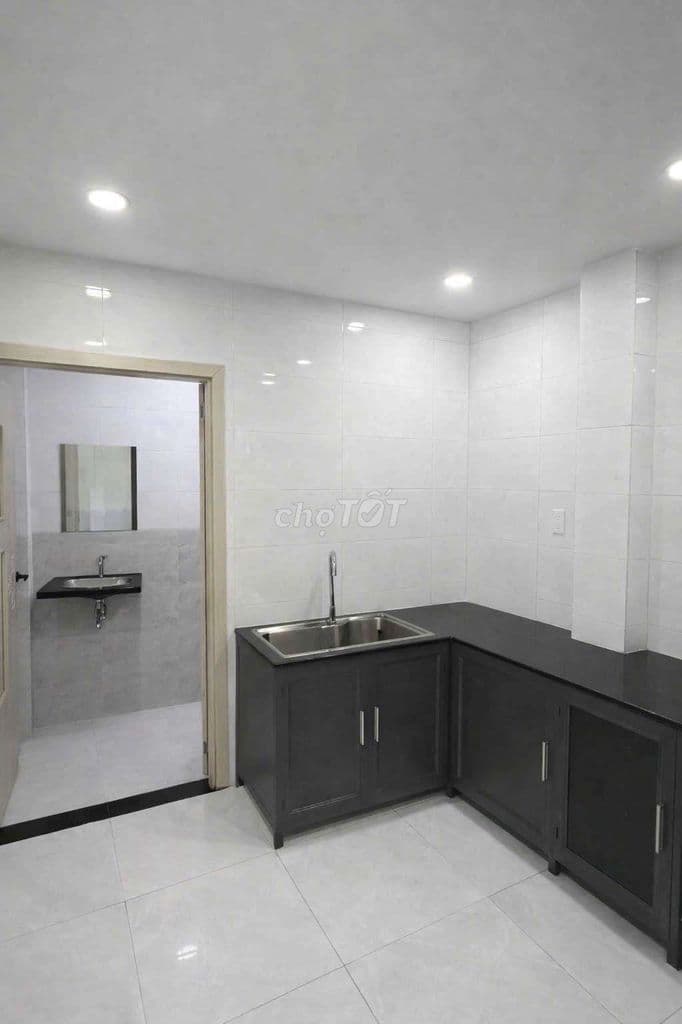 BÁN NHÀ HẺM CHỢ VE CHAI VÕ VĂN TẦN Q3 2 MẶT HẺM 33M²NHỈNH 5 TỶ MỚI - Ảnh 3