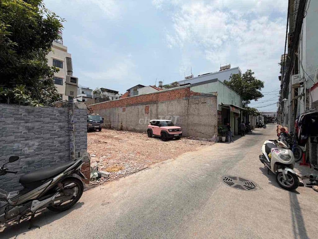📍 BÁN 2 LÔ ĐẤT LIỀN KỀ - VỊ TRÍ ĐẸP TÂN SƠN 246m2 HXH GIÁ CHỈ 20 TỶ