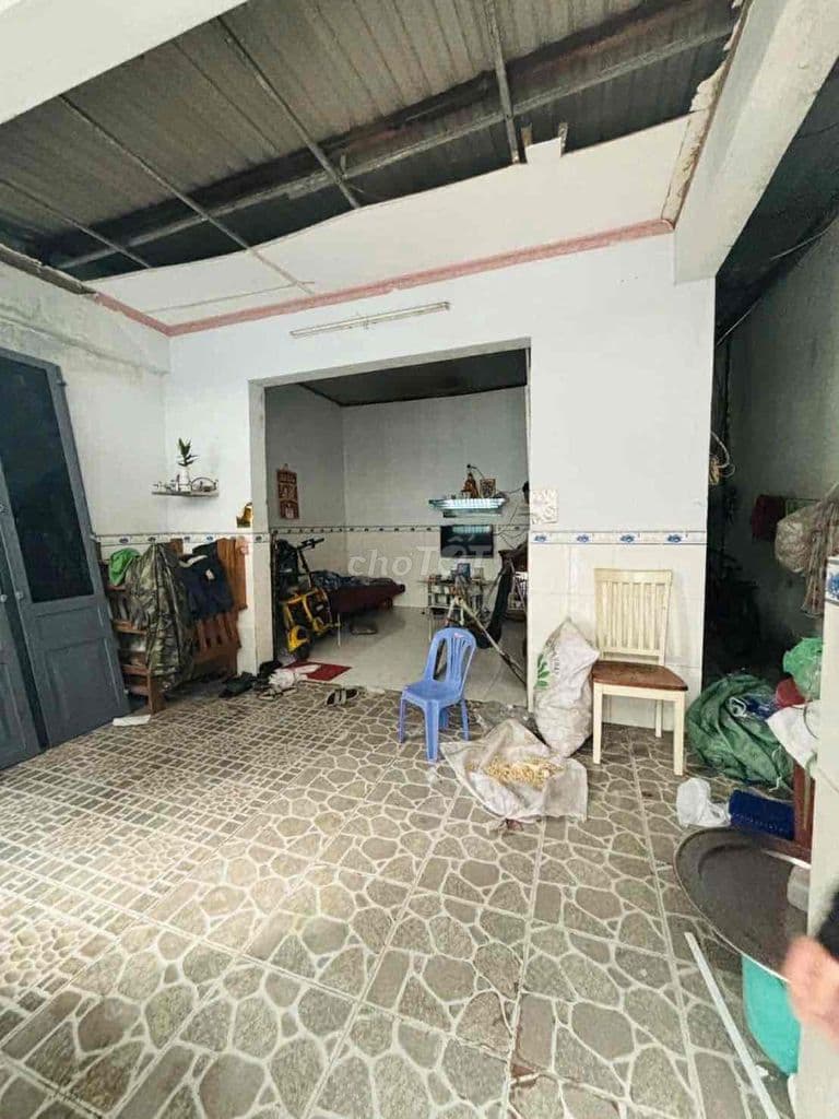 Bán nhà 1/ Võ Thị Hồi, Hóc Môn, 80m2, giá nhỉnh 3 Tỷ TL. - Ảnh 3