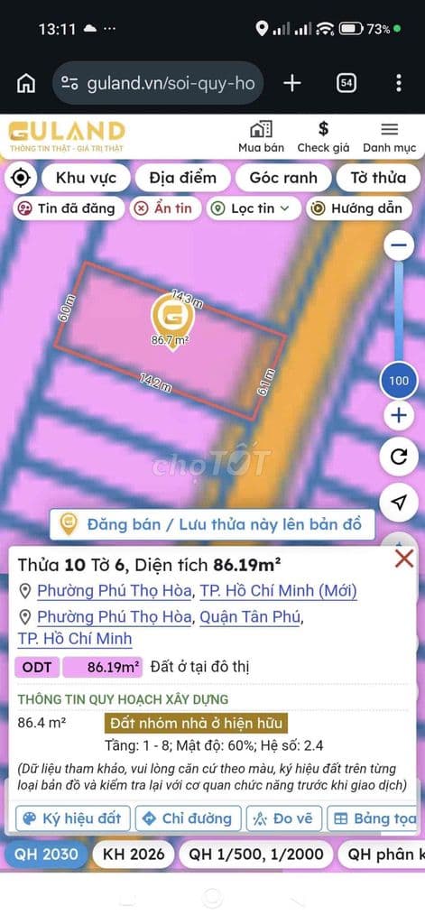 NHÀ PHỐ quận Tân Phú( cũ) cần bán hẻm xe hơi Vườn Lài - Ảnh 3