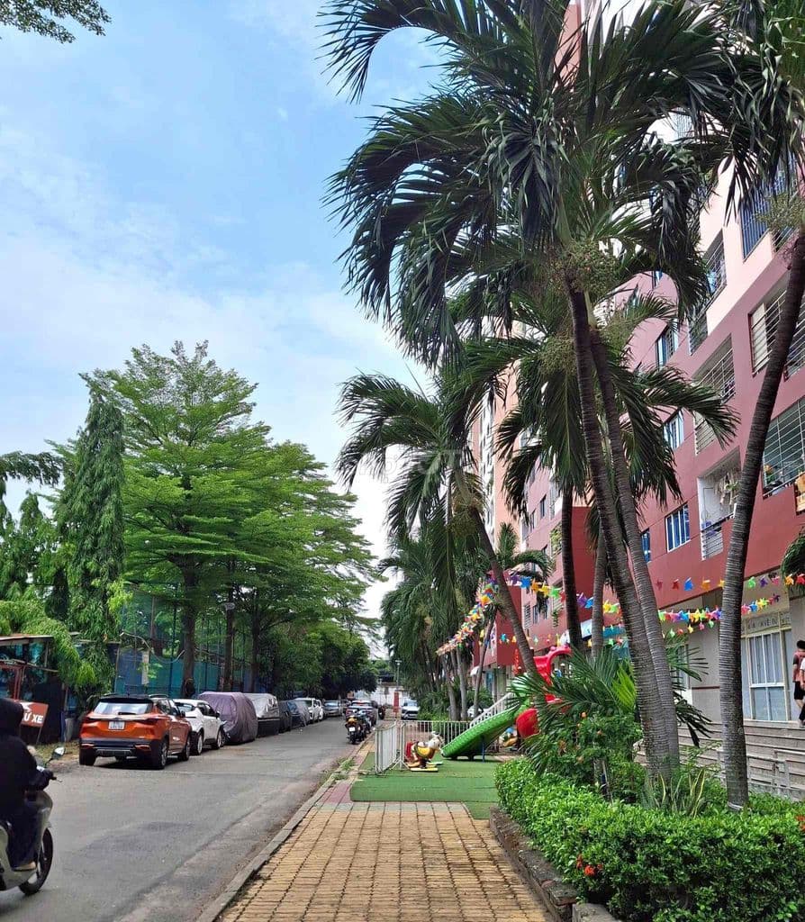 bán chung cư An Lộc căn góc tầng cao view đẹp - Ảnh 2
