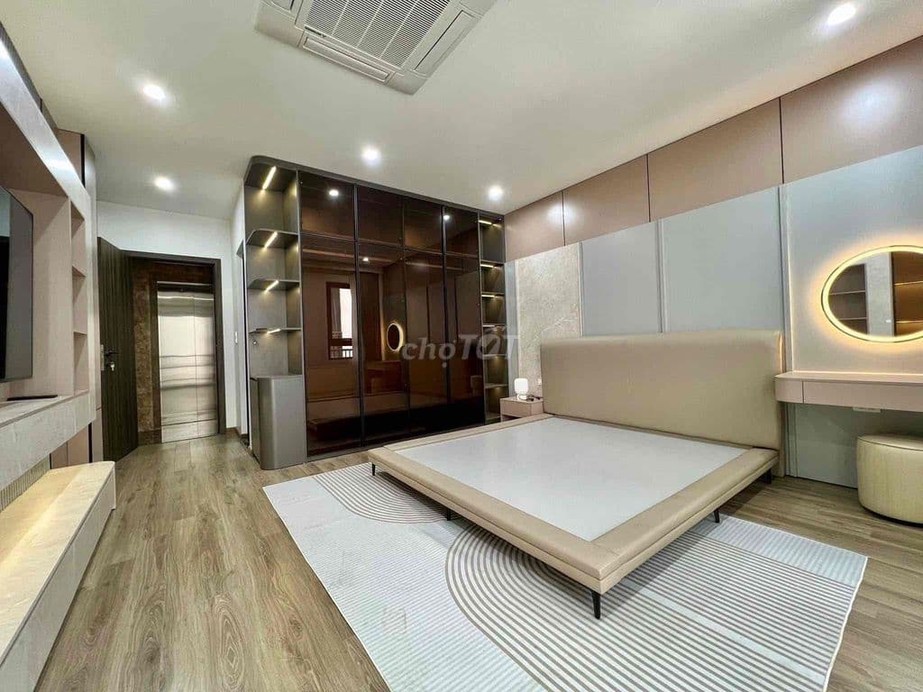 SIÊU PHẨM NGHĨA TÂN – 55M² – 5 TẦNG THANG MÁY – NGÕ Ô TÔ TRÁNH – KINH - Ảnh 3