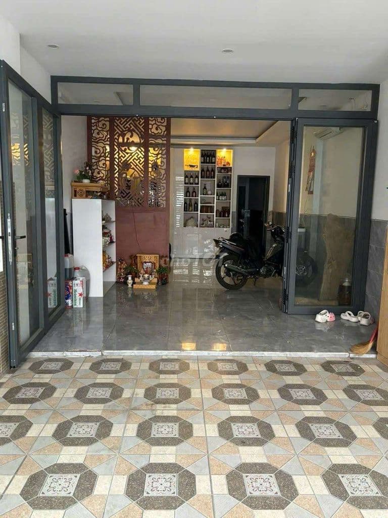 HẺM XE HƠI ĐẬU TRƯỚC CỬA 24/24 ĐƯỜNG VƯỜN LÀI - P. TÂN THÀNH - Ảnh 3