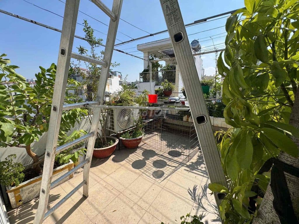 NHÀ NGANG 5M HẺM 373 LÝ THƯỜNG KIỆT DT 30M2 GÁI CHỈ NHỈNH 5TỶ TL - Ảnh 2