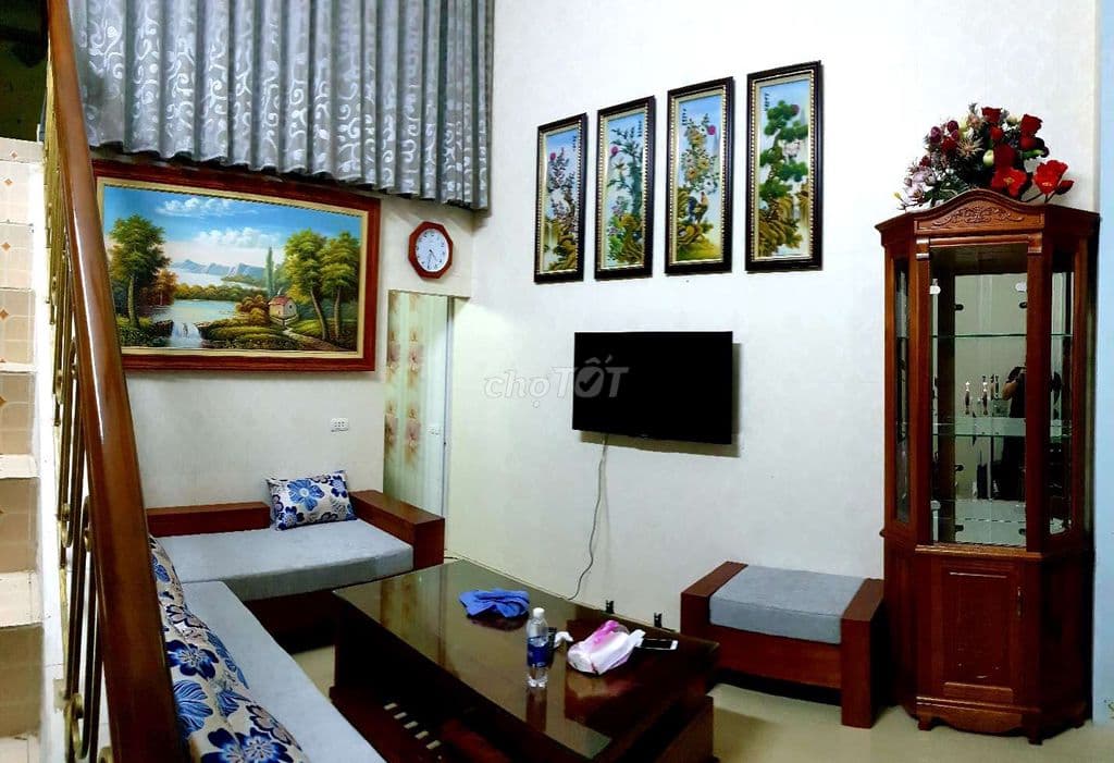 50m MẶT TIỀN PHỐ CỰ LỘC – Ô TÔ VÀO NHÀ, VỊ TRÍ VÀNG