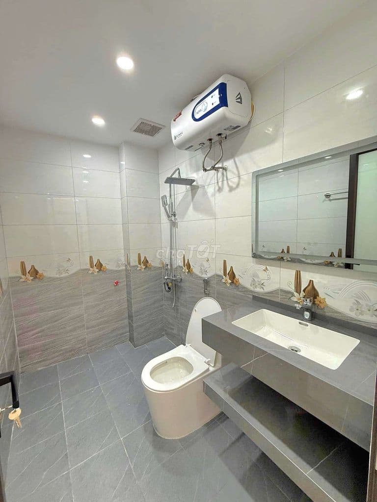 🏡 BÁN GẤP NHÀ 4 TẦNG – 3 NGỦ CỰ KHỐI, LONG BIÊN – GIÁ CHỈ 5.7x TỶ 🔥 - Ảnh 3