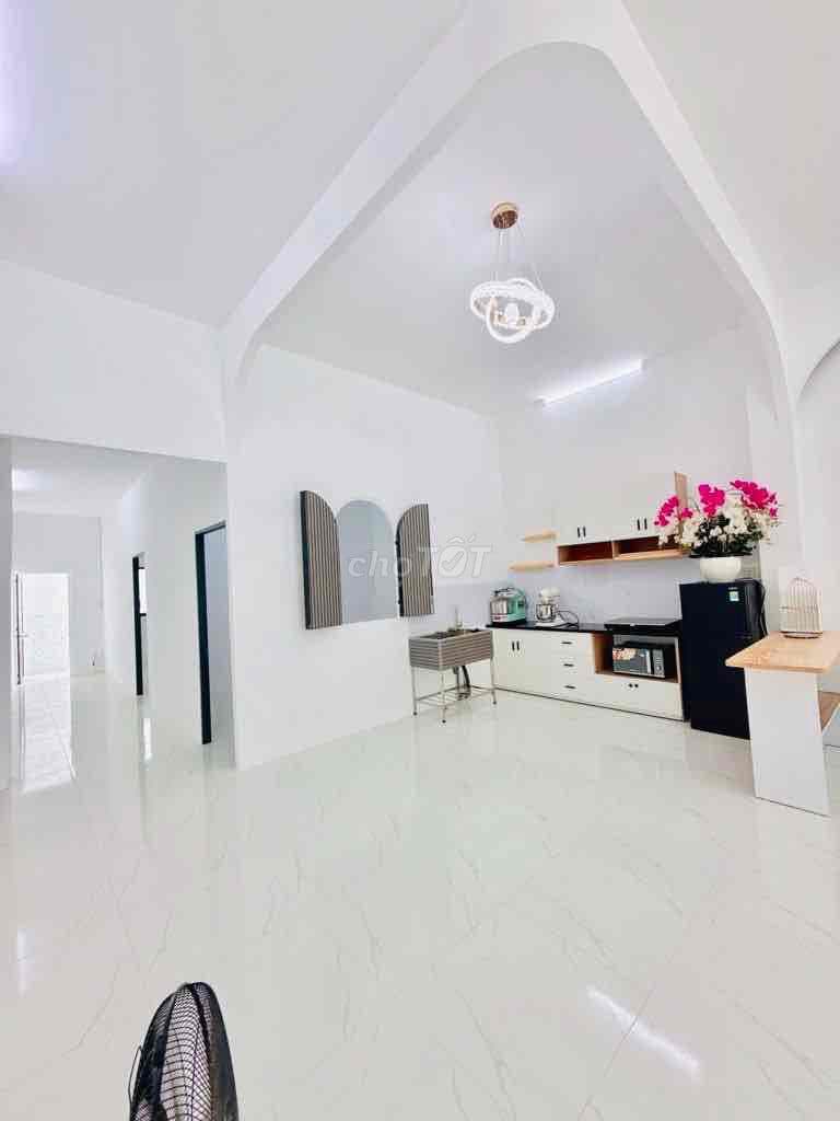 NHÀ C4 KẾ BÊN CHỢ RẠNH ÔNG - NGUYỄN THỊ TẦN - CHÁNH HƯNG - Q8 - 96m2 - Ảnh 2