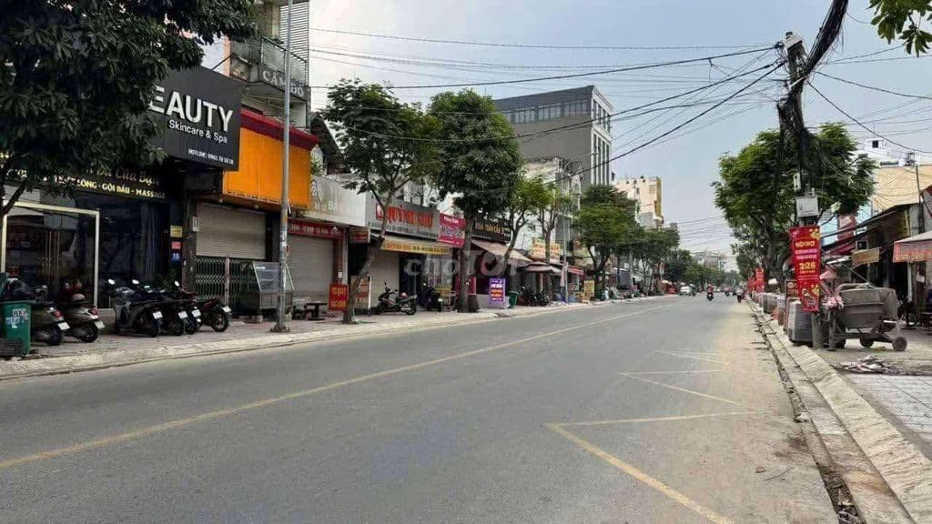 Nhà Phố 7m x 25m. 3 Tầng Mặt Tiền Dương Thị Mười. Ngay Agribank - Ảnh 3