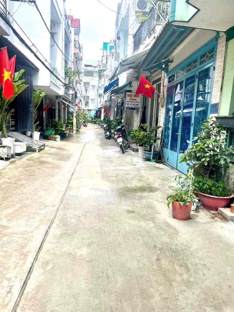 chủ cần bán gấp 🌺Nhà bán đường Nguyễn quý Yêm. 4 lầu . Giá 5,5 tỷ - Ảnh 3