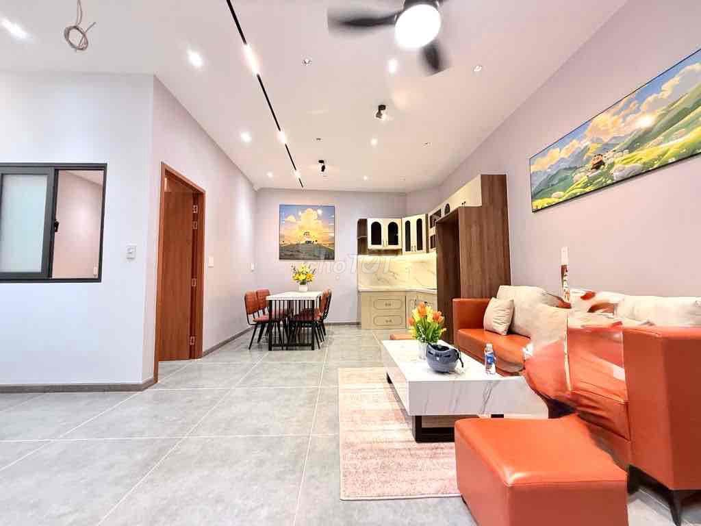 48M2 XÂY MỚI 3 NGỦ GẦN HẺM Ô TÔ NGAY EMART PHAN HUY ÍCH - Ảnh 2