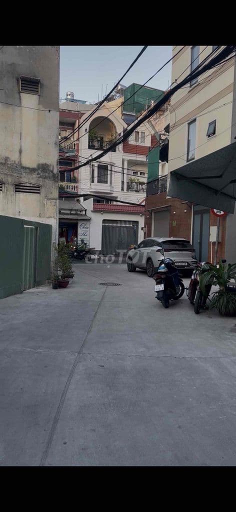 BÁN 500 m2 ĐẤT THỔ CƯ CHỈ 41 TỶ ĐƯỜNG 10M HỒNG LẠC TÂN BÌNH SHR