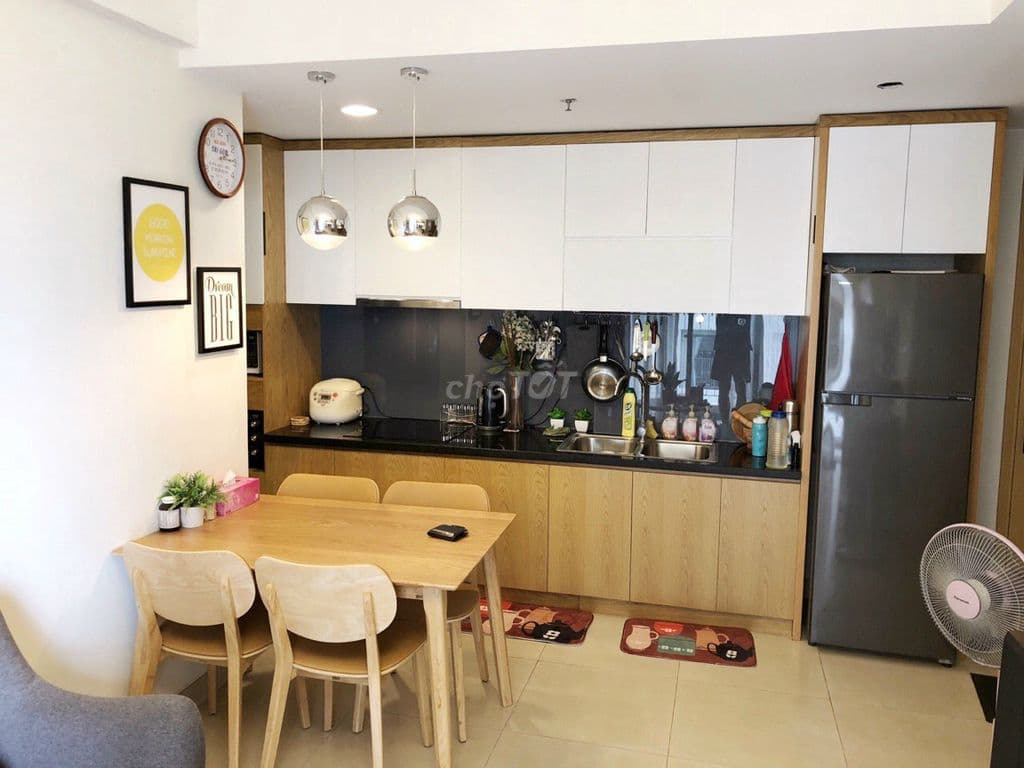 Căn hộ Phú Đạt Bình Thạnh( P.Thạnh Mỹ Tây) . DT: 85m2, 2PN, sổ hồng - Ảnh 3