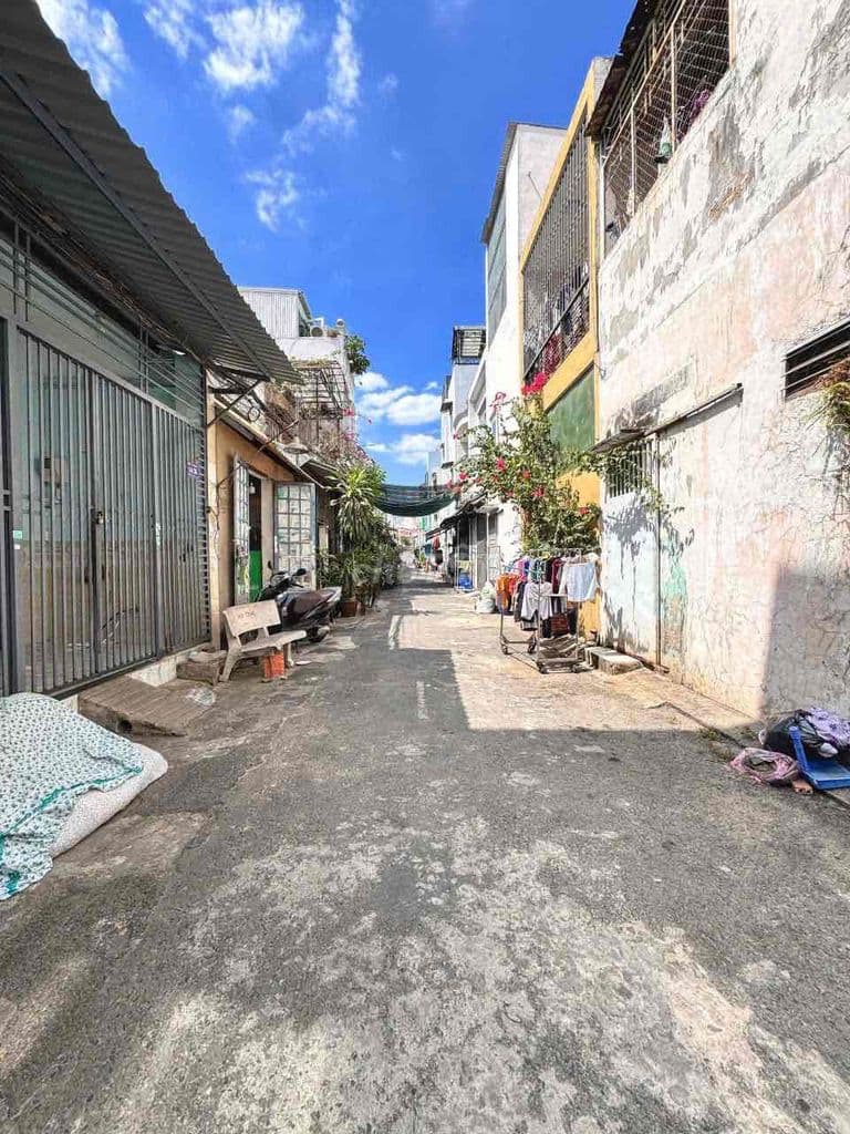 HẺM 6M - KO LỘ GIỚI- GẦN CHỢ GÒ XOÀI