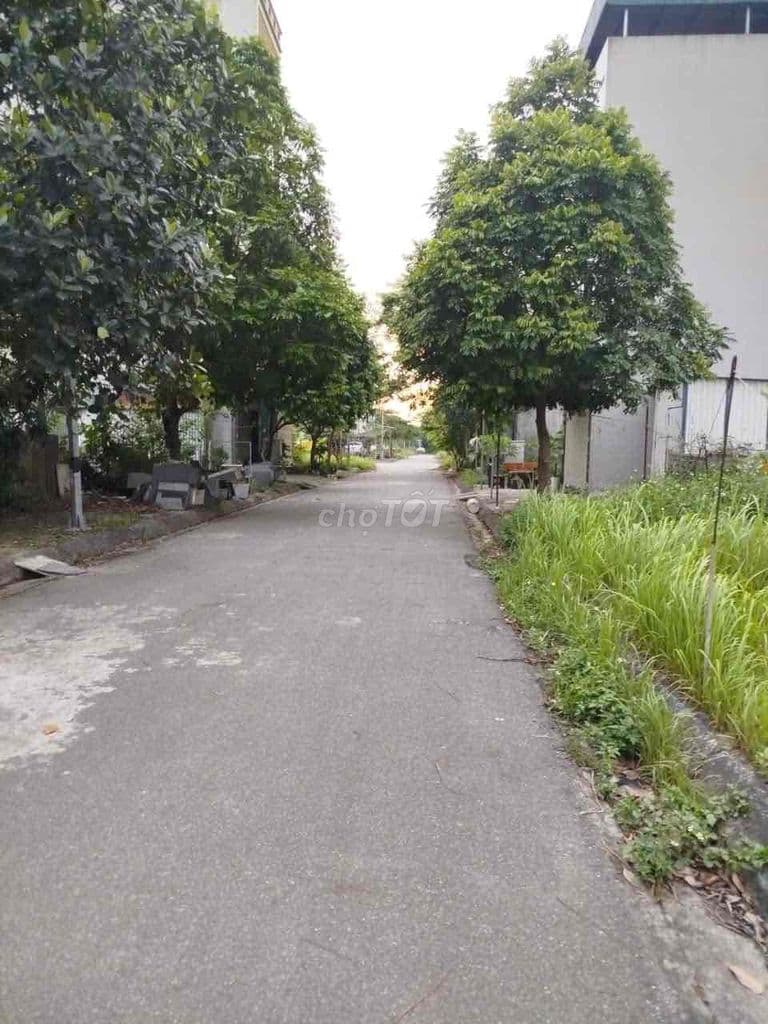 Hơn 6 tỷ-Đất dịch vụ Đồng Mai-cạnh khu sinh thái