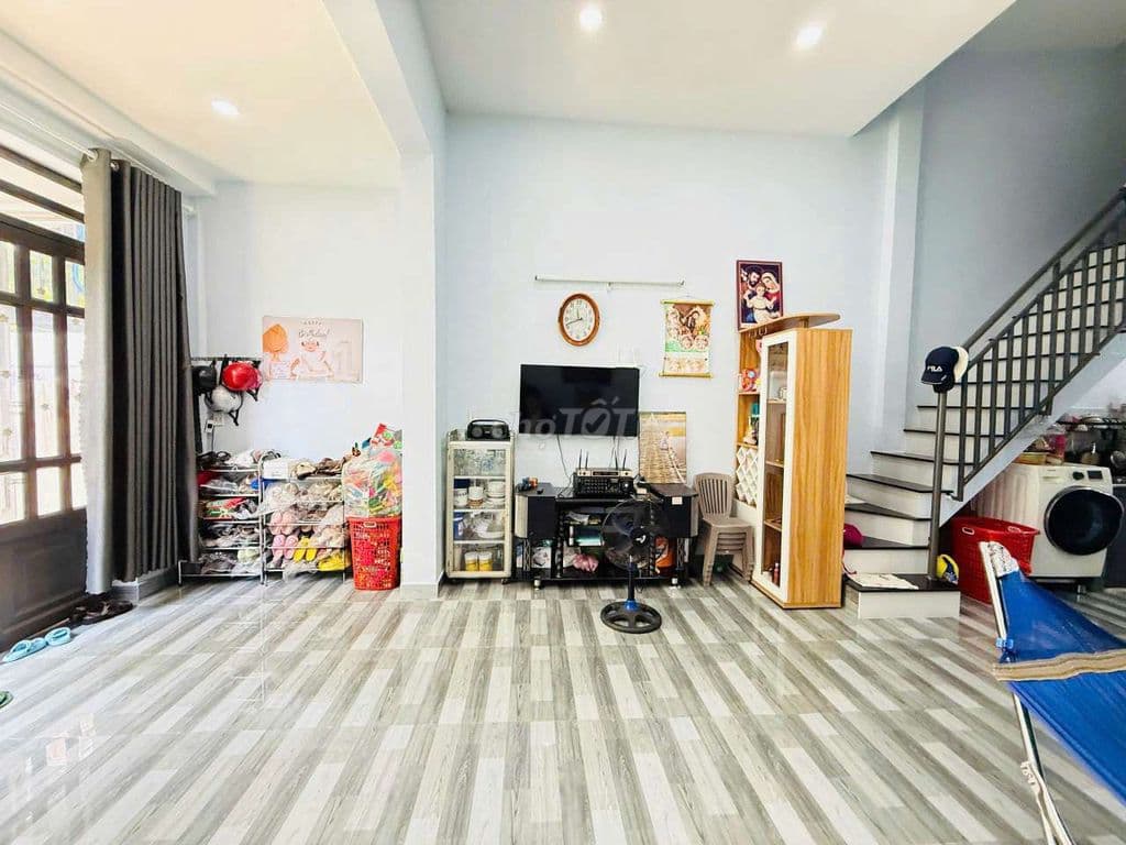 💥 NHÀ 5x12M 3PN – GẦN METRO, CẦU VƯỢT TÂN THỚI HIỆP – GIÁ TỐT - Ảnh 2