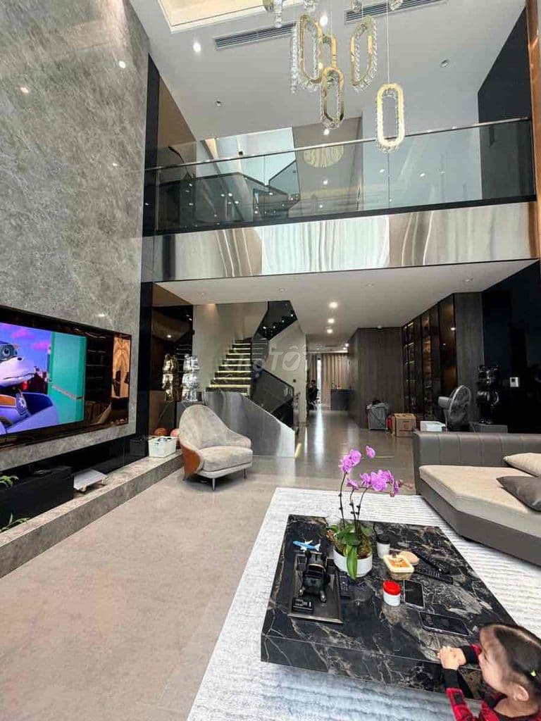 Chính chủ bán biệt thự Nam Từ Liêm - 140m2 - Giá tốt - Ảnh 2