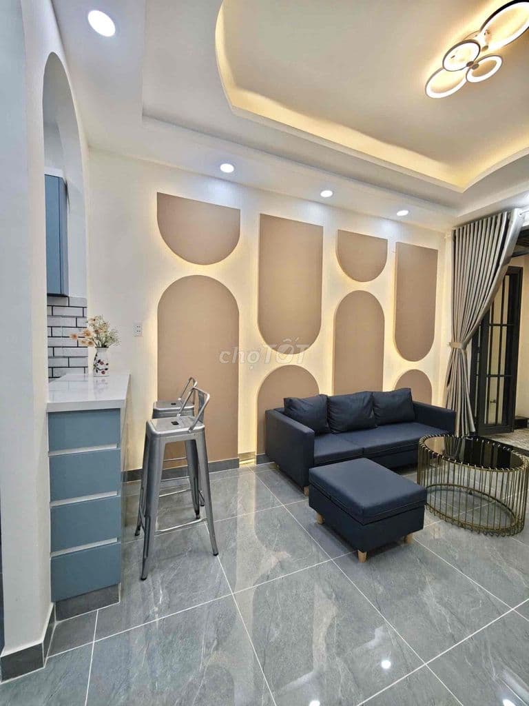 nha chinh chủ trung tâm sát bên siêu thị corpmart - Ảnh 2