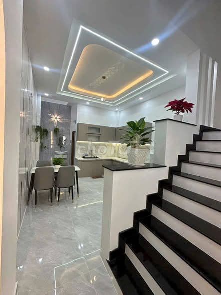 bán nhà hẻm 840 hương lộ 2 gần bệnh viện bình tân - Ảnh 3