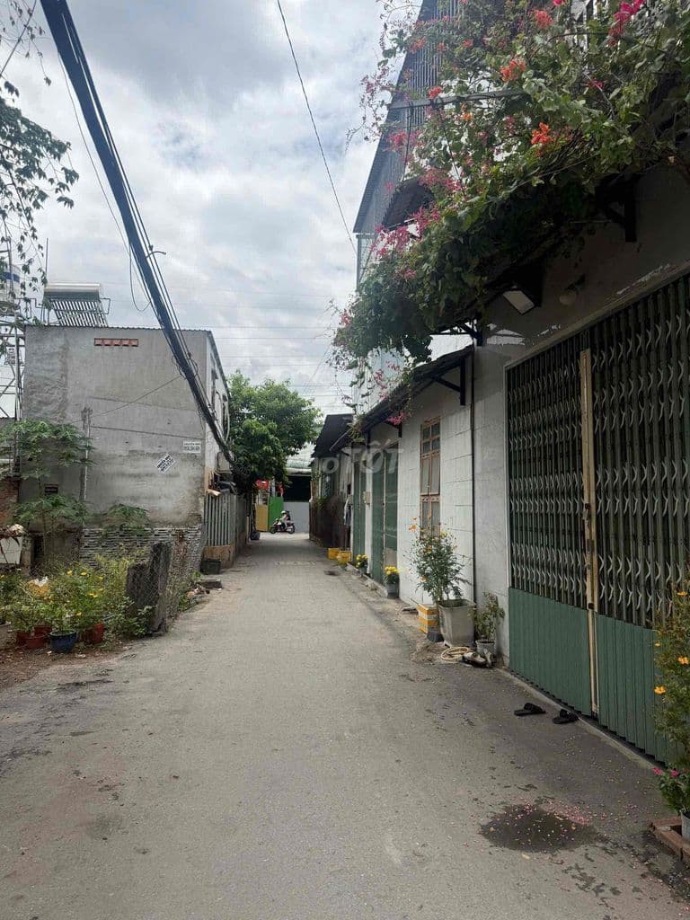 Chỉ 3 ty850 có ngay lô đất 53 m2 sổ hồng riêng 2 MT hẻm xe hơi - Ảnh 2