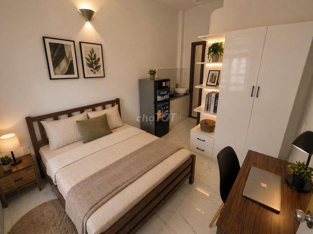 BÁN NHÀ ĐƯỜNG TRẦN QUANG KHẢI QUẬN 1🔸THU NHẬP 40TRIỆU🔸9CHDV, 6 TẦNG - Ảnh 2